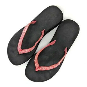 Reef Cushion Bounce Phantom Le Flip Flop Slides - 6
